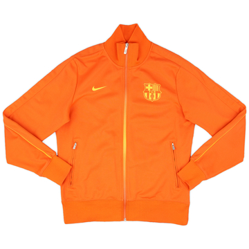 2012-13 Barcelona Nike Track Jacket - 9/10 - (M)