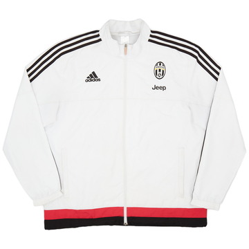 2015-16 Juventus adidas Track Jacket - 8/10 - (XL)