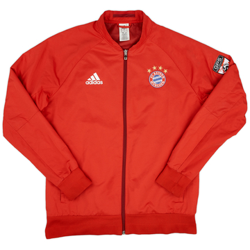 2016-17 Bayern Munich adidas Track Jacket - 9/10 - (L)