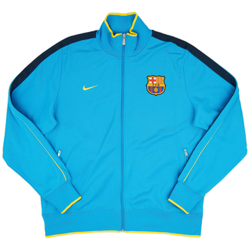 2011-12 Barcelona Nike Track Jacket - 9/10 - (XL)