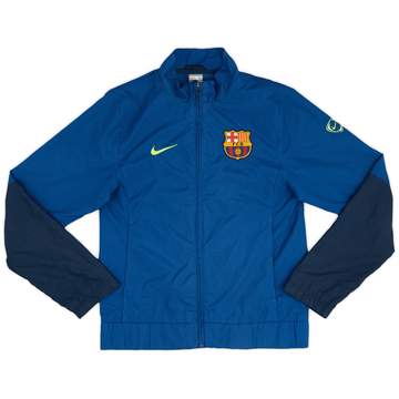 2009-10 Barcelona Nike Track Jacket - 6/10 - (S)