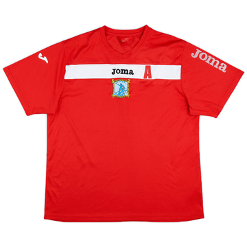 2012-13 San Marino Calcio Joma Training Shirt - 8/10 - (M)