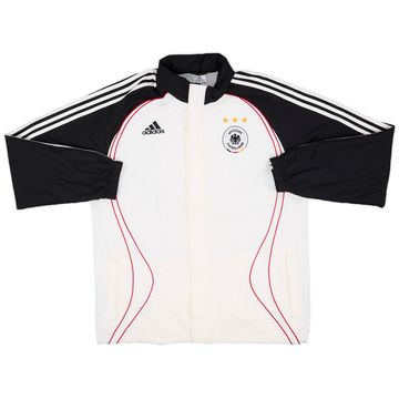 2005-06 Germany adidas Hooded Rain Jacket - 7/10 - (M)