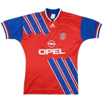 1993-95 Bayern Munich Home Shirt - 5/10 - (S)