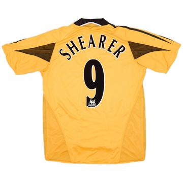 2004-05 Newcastle Player Issue Third Shirt Shearer #9 - 7/10 - (L)