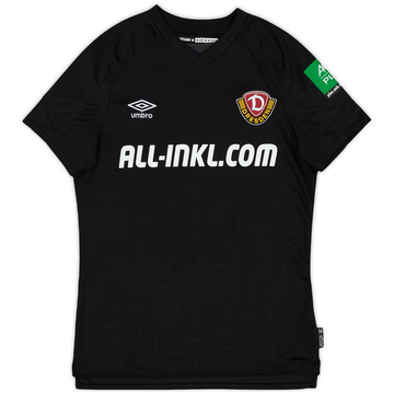 2021-22 Dynamo Dresden Away Shirt - 8/10 - (S)