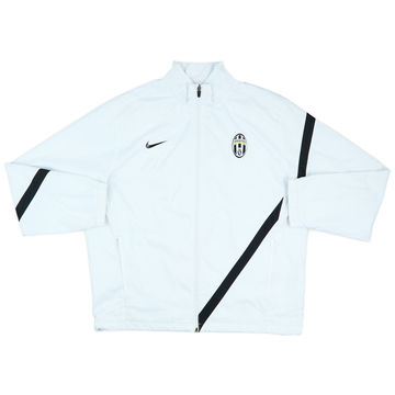 2011-12 Juventus Nike Track Jacket - 6/10 - (XL)