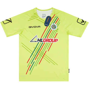 2021 Kiffen Away Shirt