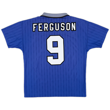 1995-97 Everton Home Shirt Ferguson #9 - 5/10 - (L)