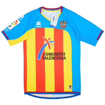 2011-12 Levante Third Shirt (S)