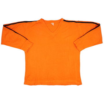 1980s Template L/S Shirt - 8/10 - (XL)