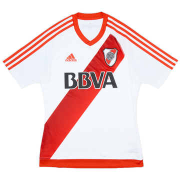 2016-17 River Plate Home Shirt - 9/10 - (S)