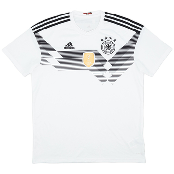 2018-19 Germany Home Shirt VS