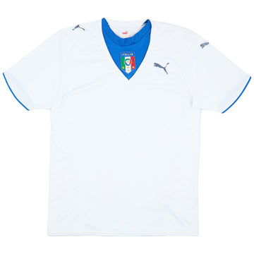 2006 Italy Away Shirt - 6/10 - (L)
