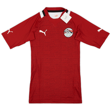 2012 Egypt Player Issue Home Shirt (M)