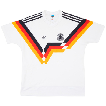 1988-90 West Germany Home Shirt - 9/10 - (L)