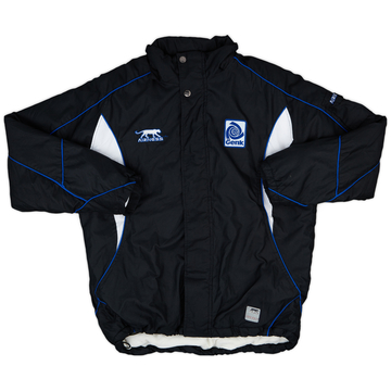 2006-07 KRC Genk Airness Padded Bench Coat - 8/10 - (L)
