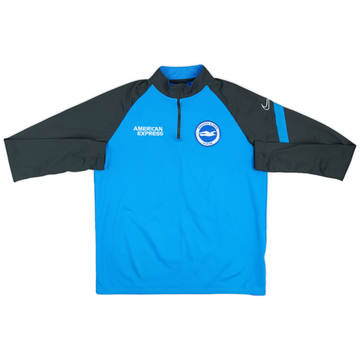 2020-21 Brighton Nike 1/4 Zip Training Top - 6/10 - (M)
