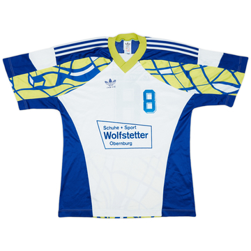 1990s adidas Template Shirt #8 - 6/10 - (L/XL)