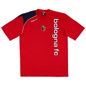 2004-05 Bologna Macron Training Shirt - 7/10 - (XL)