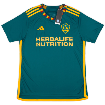 2023-24 LA Galaxy Away Shirt (Women's)