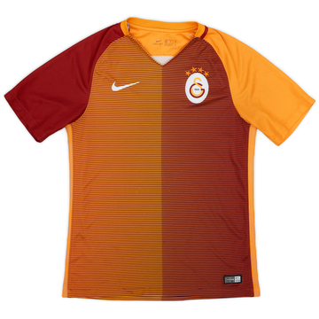 2016-17 Galatasaray Home Shirt - 5/10 - (S)