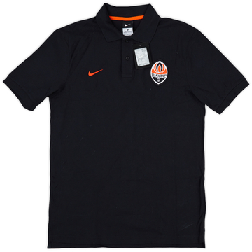 2013-14 Shakhtar Donetsk Nike Polo Shirt (M)