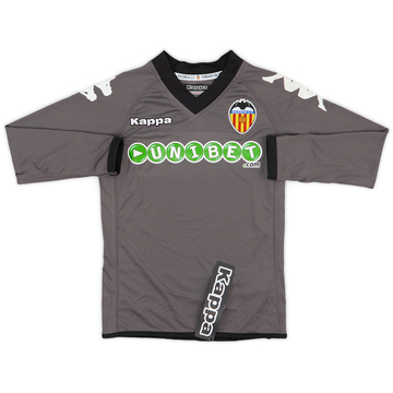 2010-11 Valencia GK Shirt (S.Boys)