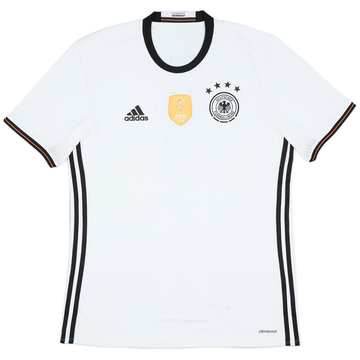 2015-16 Germany Home Shirt