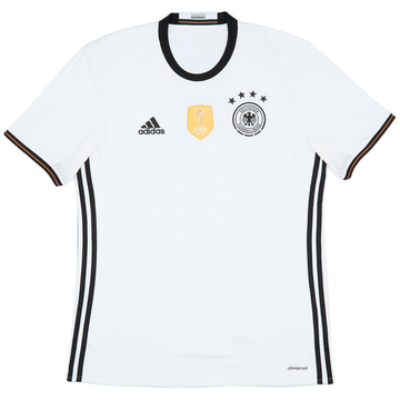 2015-16 Germany Home Shirt VS