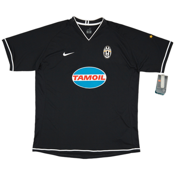 2006-07 Juventus Away Shirt (XL)