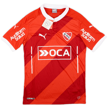 2015-16 Independiente Home Shirt (M)