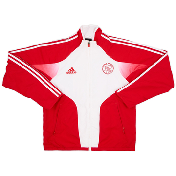 2004-05 Ajax adidas Track Jacket - 9/10 - (S)