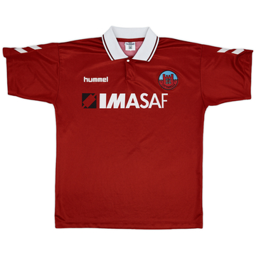 2000-01 Cittadella Home Shirt - 9/10 - (XL)