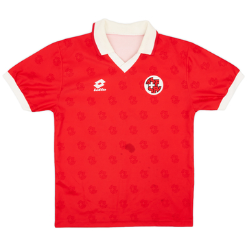 1994-96 Switzerland Home Shirt - 5/10 - (M)