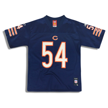 2007 Chicago Bears Urlacher #54 Reebok Replica Jersey (Home) Y