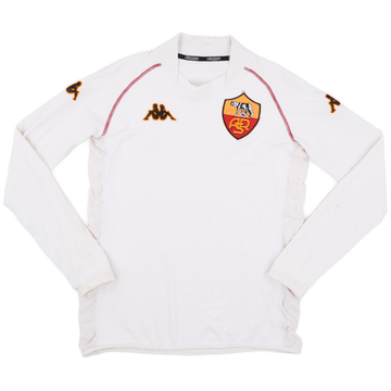 2002-03 Roma Away Shirt - 5/10 - (S)