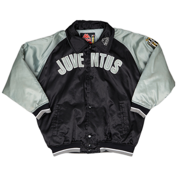 1995-97 Juventus Kappa Bomber Jacket - 8/10 - (XS)