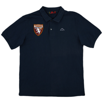 2003-04 Torino Kappa Polo Shirt - 9/10 - (M)