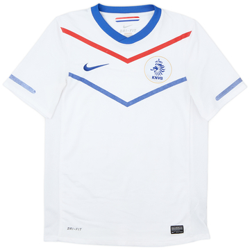 2010-11 Netherlands Away Shirt - 5/10 - (S)