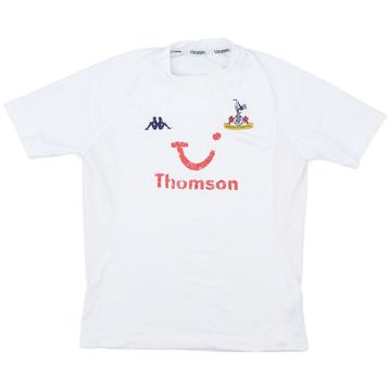 2004-05 Tottenham Home Shirt - 4/10 - (XL.Boys)