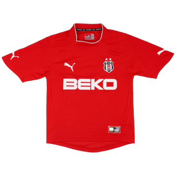 2003-04 Besiktas Third Shirt - 9/10 - (S)