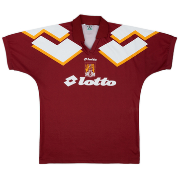 1995-96 Northampton Home Shirt - 8/10 - (L)