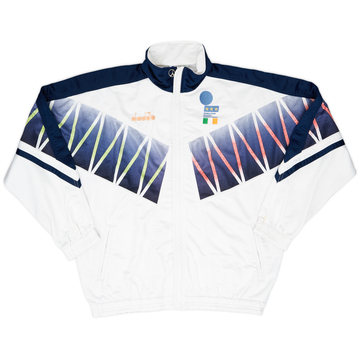 1994 Italy Diadora Track Jacket - 4/10 - (XL)