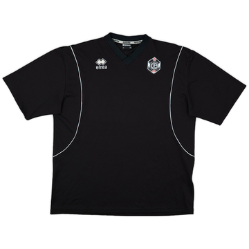 2006-07 Lugano Errea Training Shirt - 8/10 - (XXL)