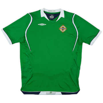2008-10 Ireland Home Shirt - 8/10 - (XL.Boys)