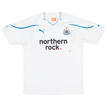 2010-11 Newcastle Third Shirt - 5/10 - (M)