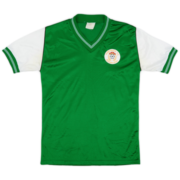 1984-85 Hibernian Home Shirt - 5/10 - (S)
