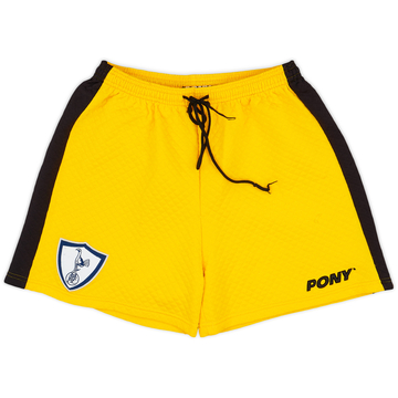 1995-96 Tottenham GK Shorts - 6/10 - (S)