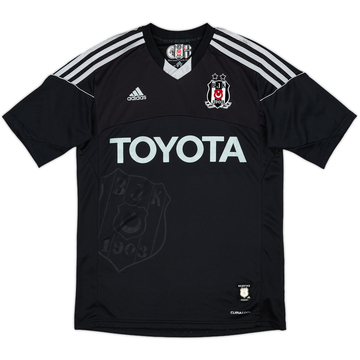 2014-15 Besiktas Away Shirt - 8/10 - (XL.Boys)